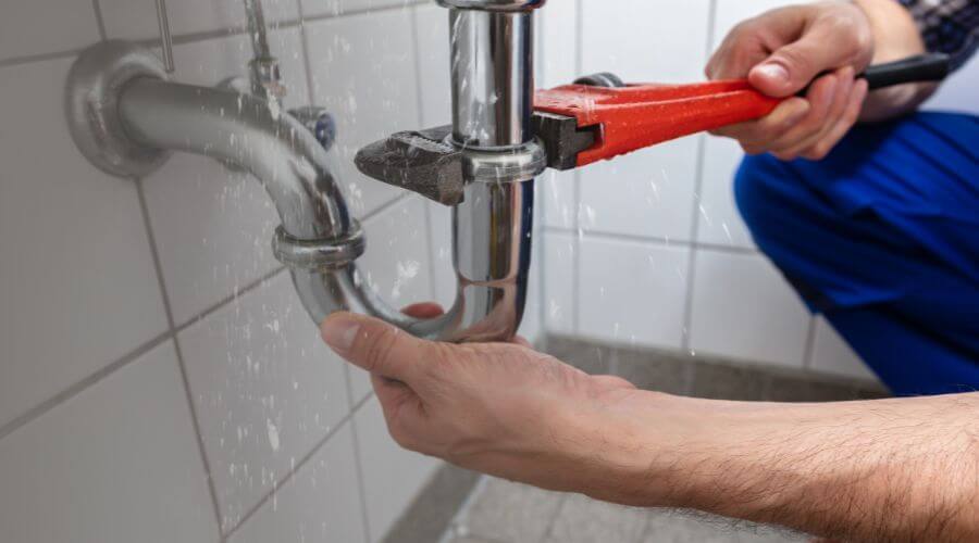 Leak Detection Services in Reed City, MI